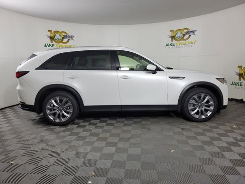 New 2026 MAZDA CX-90 3.3 Turbo w/ Preferred Package image 10