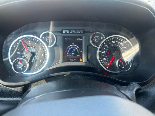 Certified 2025 RAM 2500 Big Horn AWD/4WD image 51