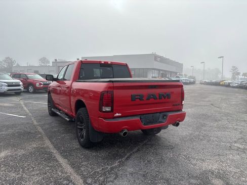 Used 2017 RAM 1500 Sport w/ Sport Premium Group image 5