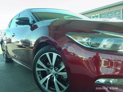 Used 2017 Nissan Maxima Platinum image 19