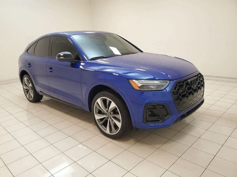 Used 2024 Audi SQ5 Premium Plus AWD/4WD image 27