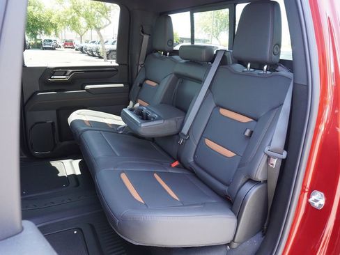 New 2025 GMC Sierra 2500 AT4 w/ Max Trailering Package image 10