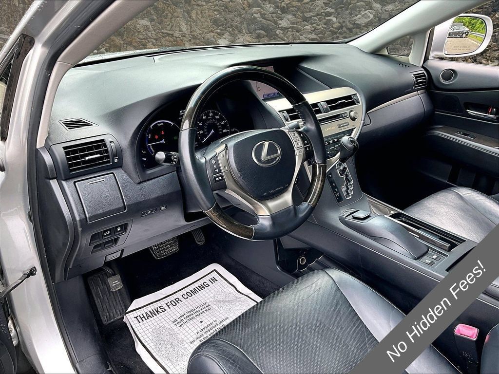 Used 2013 Lexus RX 450h AWD w/ Navigation Pkg image 12