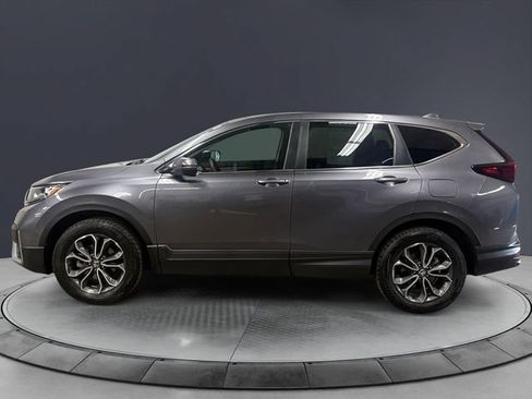 Used 2021 Honda CR-V EX image 2