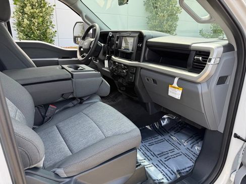 New 2026 Ford F350 XL w/ STX Appearance Package AWD/4WD image 52