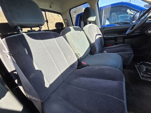 Used 2005 Dodge Ram 1500 Truck SLT w/ Quad Cab Big Horn Value Group image 5