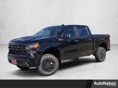 New 2026 Chevrolet Silverado 1500 Custom Trail Boss