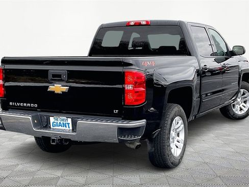 Used 2018 Chevrolet Silverado 1500 LT w/ All Star Edition image 7