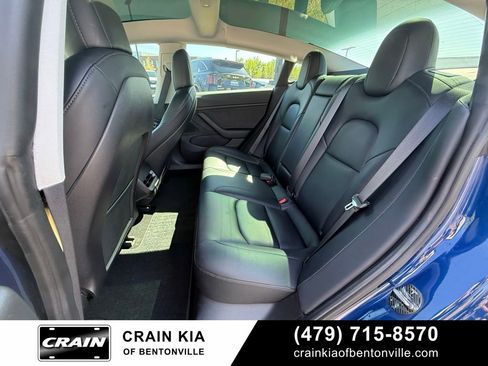Used 2021 Tesla Model 3 Performance AWD/4WD image 24