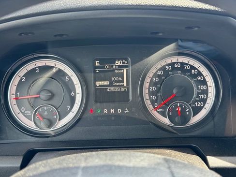 Used 2024 RAM 1500 Classic Warlock RWD image 18