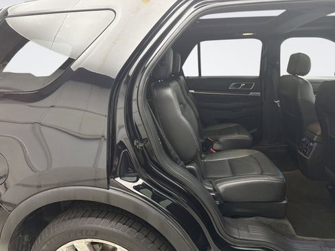 Used 2017 Ford Explorer Limited w/ Equipment Group 301A image 19