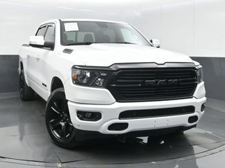 Used 2020 RAM 1500 Big Horn video 2