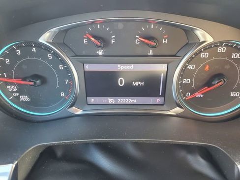 Certified 2023 Chevrolet Traverse LT w/ LPO, Floor Liner Package image 29