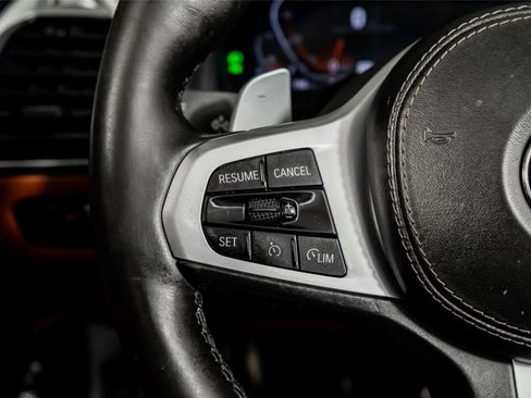 Used 2020 BMW 840i xDrive Convertible w/ M Sport Package image 39