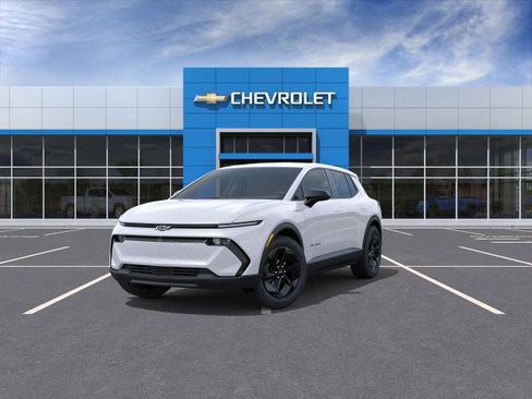 New 2026 Chevrolet Equinox EV LT image 29