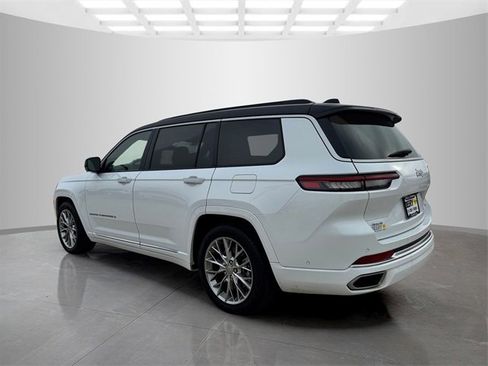Used 2025 Jeep Grand Cherokee L Summit image 6