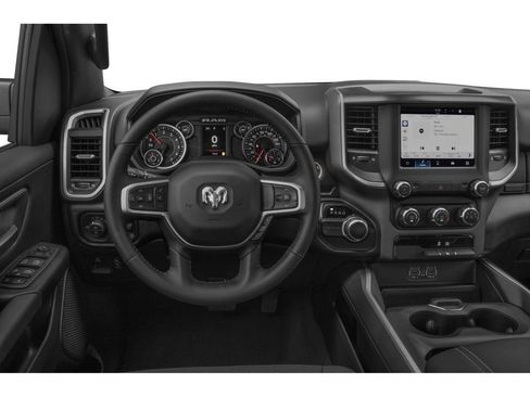 Used 2022 RAM 1500 Big Horn RWD image 4