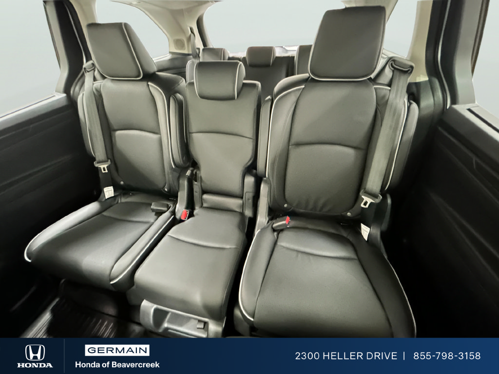 New 2027 Honda Odyssey Elite image 19