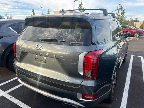 Used 2022 Hyundai Palisade Limited AWD/4WD image 4