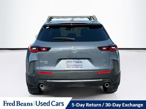 Used 2024 MAZDA CX-50 AWD 2.5 S w/ Premium Plus Pkg image 8
