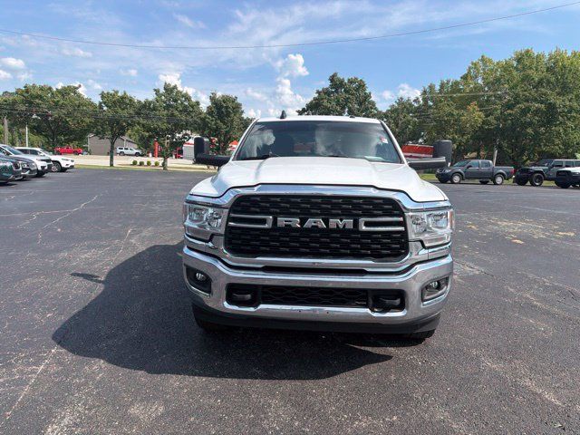 Used 2022 RAM 2500 Big Horn w/ Level A Equipment Group AWD/4WD image 3