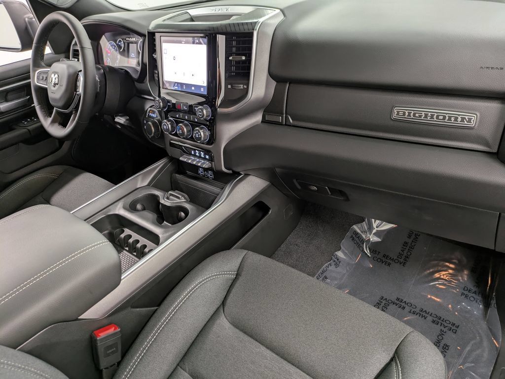 Used 2026 RAM 1500 Big Horn AWD/4WD image 30