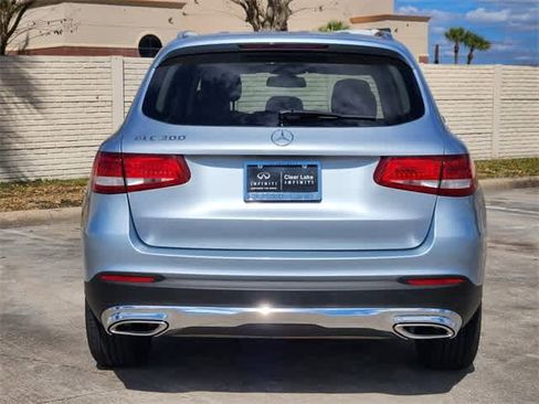 Used 2016 Mercedes-Benz GLC 300 image 5