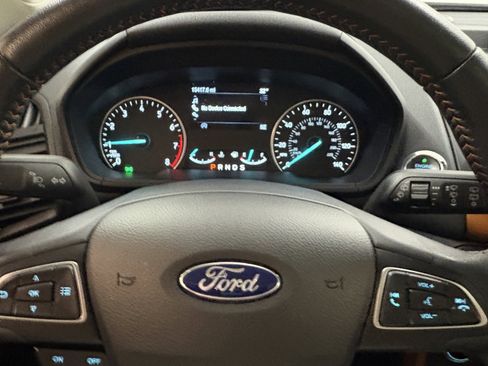 Used 2021 Ford EcoSport SE w/ SE Appearance Package image 30