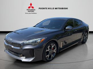 Used 2021 Kia Stinger GT2 RWD video 1