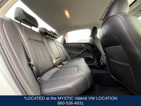 Used 2020 Volkswagen Passat 2.0T SEL FWD image 22