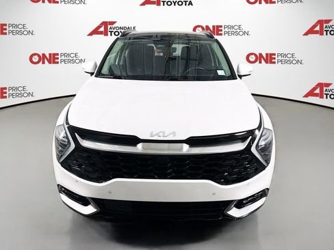 Used 2025 Kia Sportage SX Prestige AWD/4WD image 2