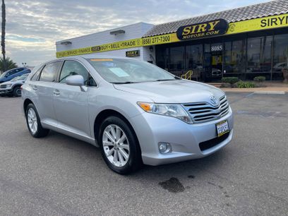Used 2012 Toyota Venza XLE