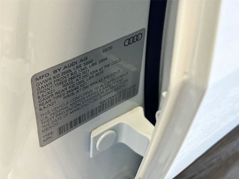 New 2026 Audi SQ5 Premium Plus AWD/4WD image 33