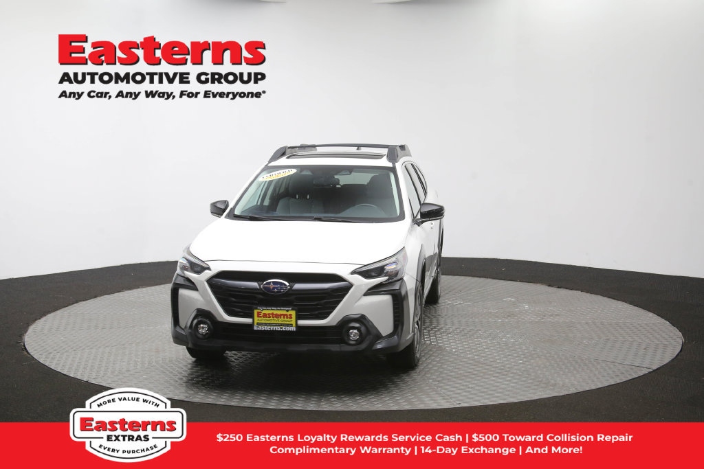 Used 2023 Subaru Outback Premium AWD/4WD image 54
