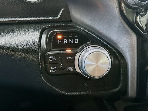 Used 2021 RAM 1500 Laramie AWD/4WD image 16