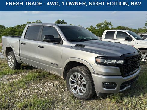Used 2025 RAM 1500 Lone Star AWD/4WD image 1