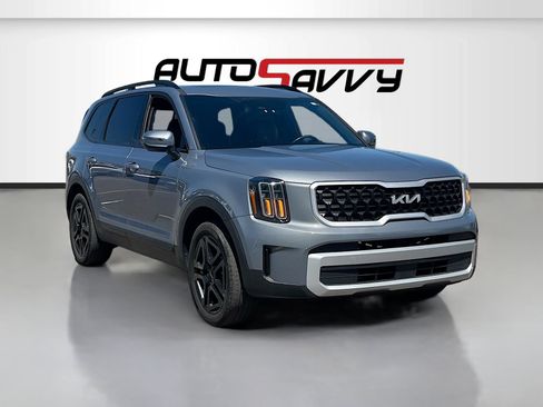 Used 2024 Kia Telluride EX X-Line AWD/4WD image 1