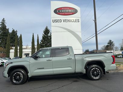 Used 2023 Toyota Tundra SR5 w/ TRD Off-Road Package