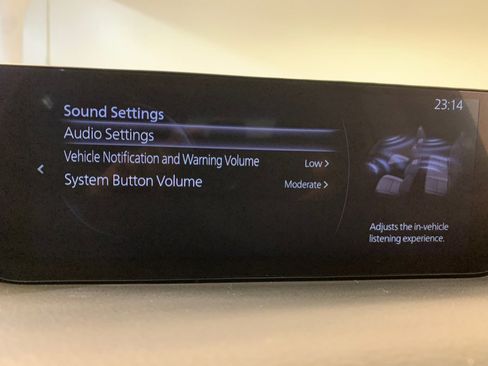 Used 2025 MAZDA CX-50 AWD 2.5 S w/ Cargo Package image 25