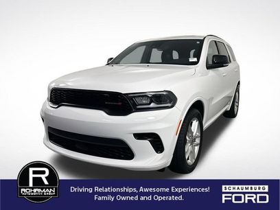Used 2024 Dodge Durango GT