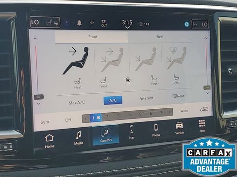 Used 2023 Chrysler Pacifica Limited w/ S Appearance Package image 35