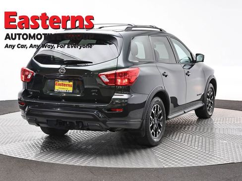 Used 2020 Nissan Pathfinder SL AWD/4WD image 5