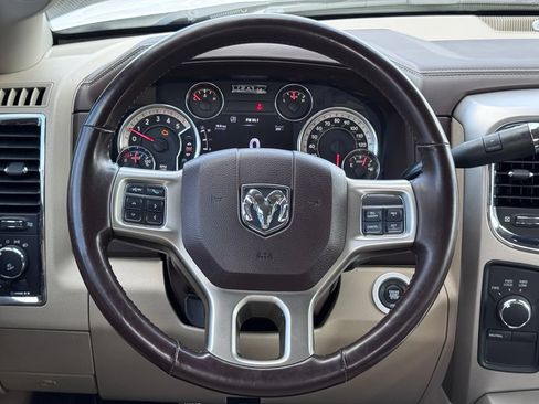 Used 2017 RAM 2500 Laramie AWD/4WD image 8