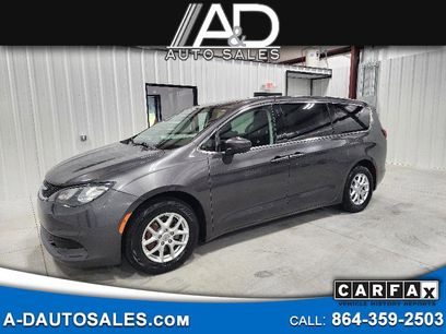 Used 2018 Chrysler Pacifica LX