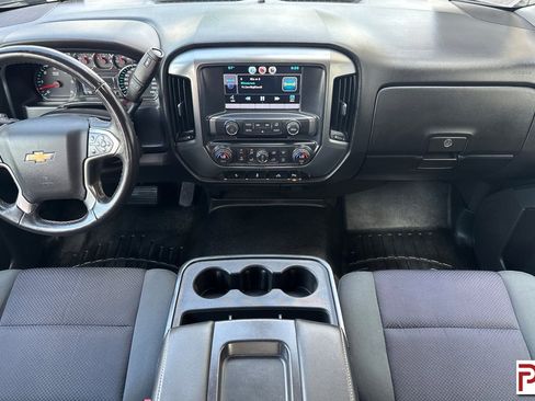 Used 2015 Chevrolet Silverado 1500 LT w/ Max Trailering Package AWD/4WD image 15