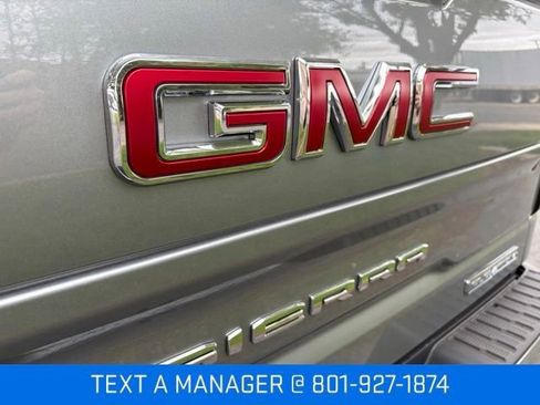 New 2026 GMC Sierra 1500 Elevation AWD/4WD image 7