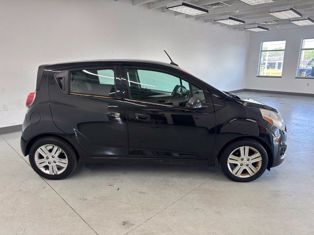 Used 2014 Chevrolet Spark LS FWD image 12