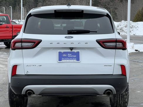 Certified 2024 Ford Escape Active w/ Tech Pack #2 image 38