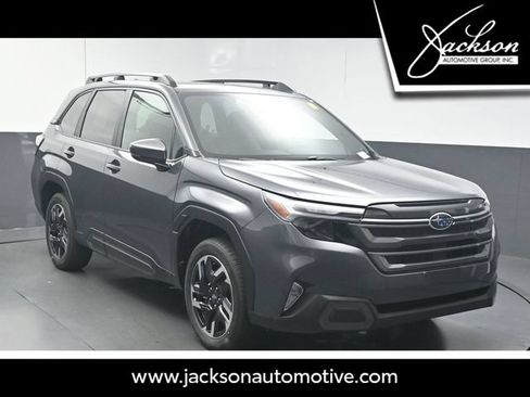 New 2026 Subaru Forester Limited AWD/4WD image 1