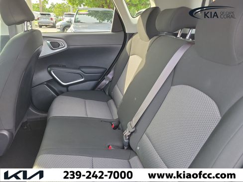 Certified 2023 Kia Soul LX w/ Option Group 015 FWD image 12